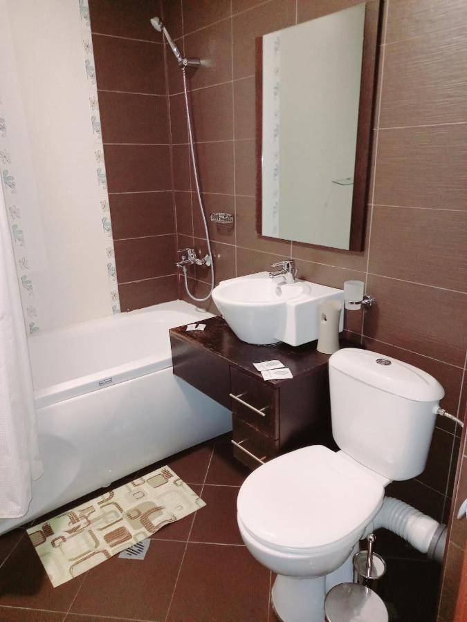 Apartment Brilliance Банско Екстериор снимка