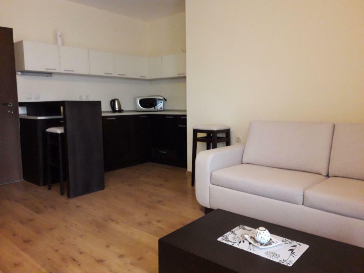 Apartment Brilliance Банско Екстериор снимка