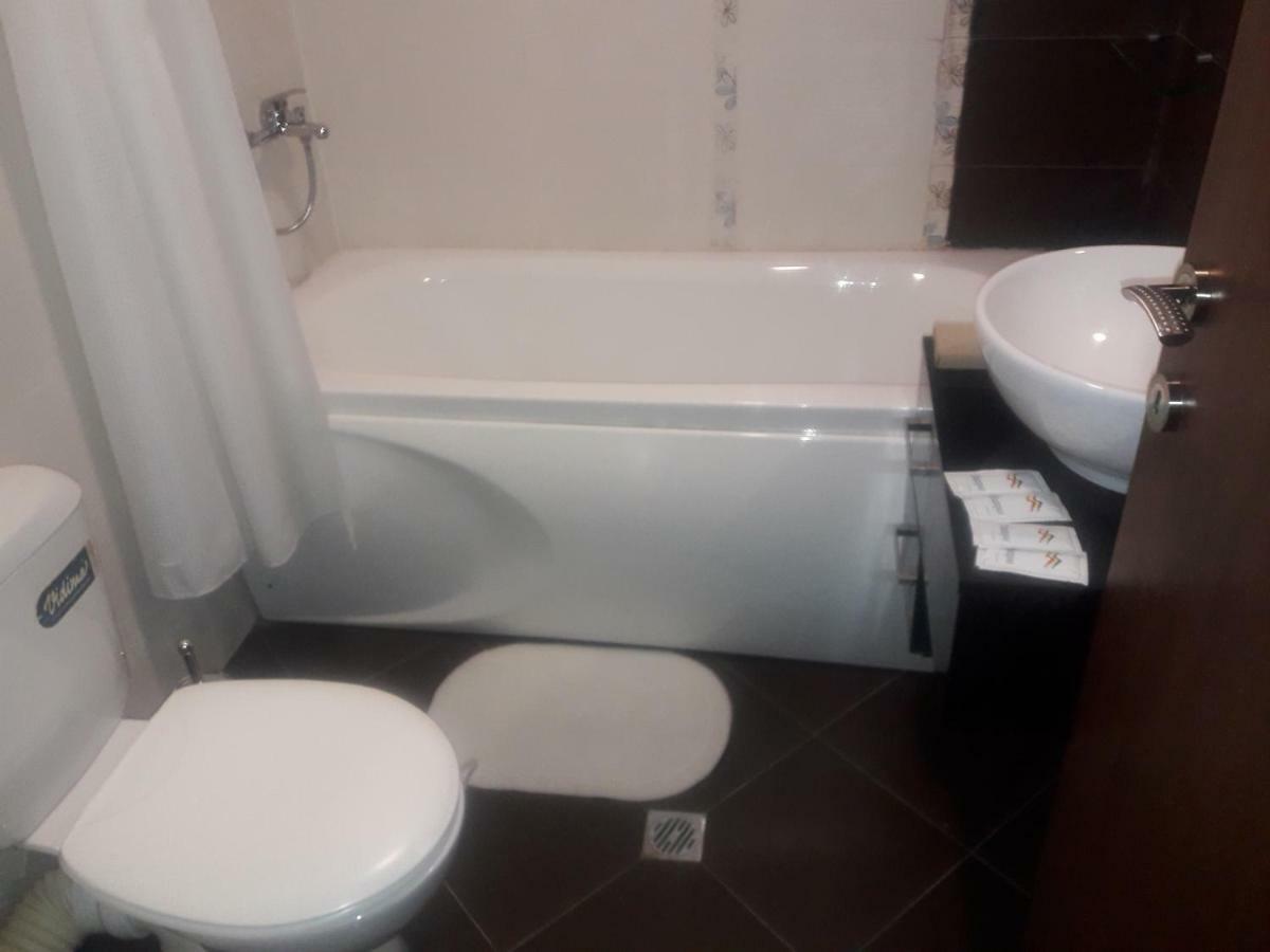 Apartment Brilliance Банско Стая снимка
