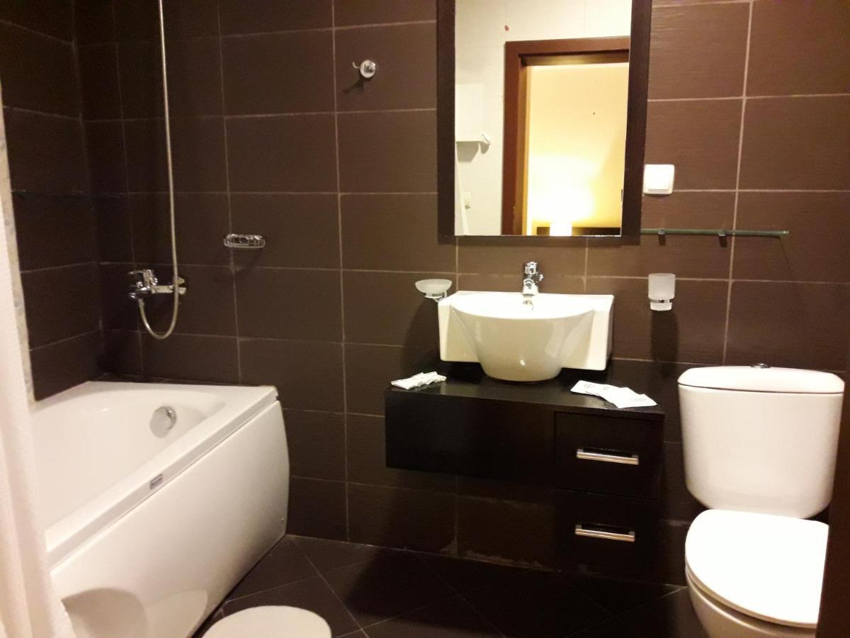 Apartment Brilliance Банско Екстериор снимка
